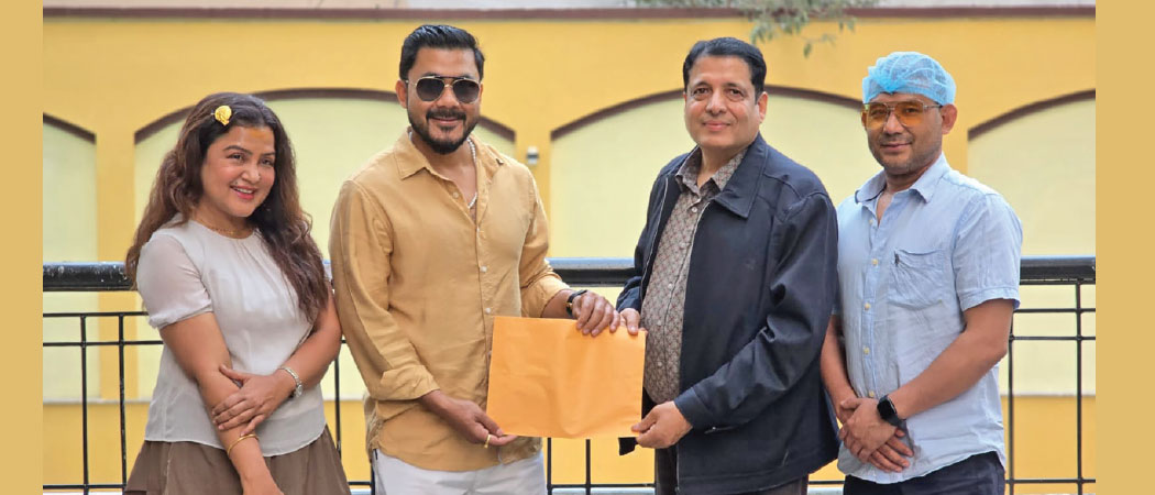 Maya Bhanekai Yasto Hola to release on Father’s Day