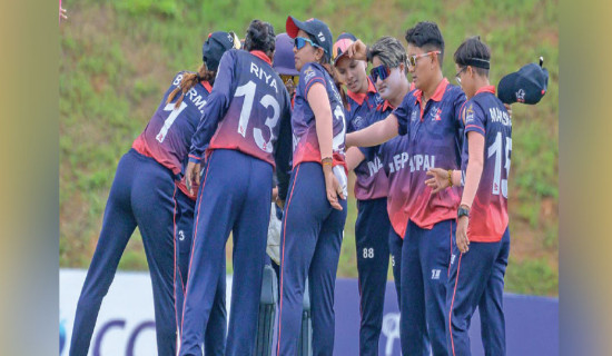 Milestone for Kunwar, setback for Nepal in Kigali