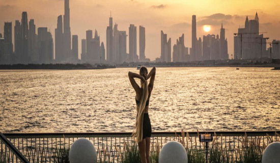 30,000 Nepalis return home from West Asia