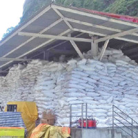 Possibility of light rain and snowfall