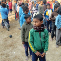 International Yoga Day marked in Lumbini