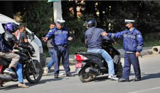 2,903 drivers penalized for breaching traffic rules