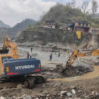 NC General Secretary Sharma ahead by a huge margin in Jhapa-1