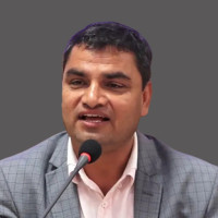 I am not in favor of opening new party immediately: Leader Bhim Rawal