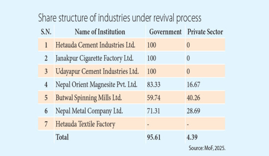Industry revival sounds exciting but entails significant cost and risk