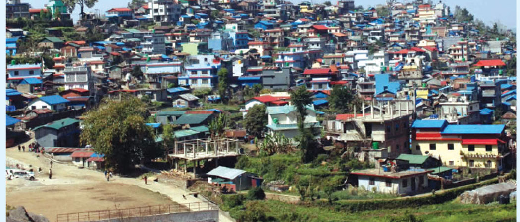 Barpak Dalits still await reconstruction of houses