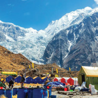 Four new wheels crafted for Rato Machhindranath chariot