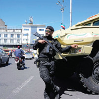 In pictures: World Social Forum's 16th conference in Kathmandu