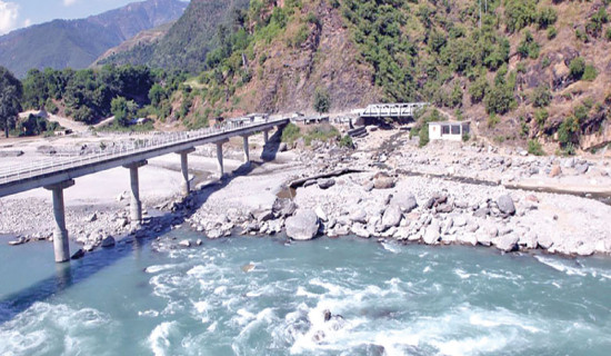 Sudurpashchim hydropower potential largely untapped despite huge capacity