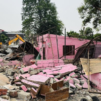 Man arrested for abuse through social media