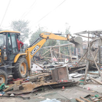 Man arrested for abuse through social media