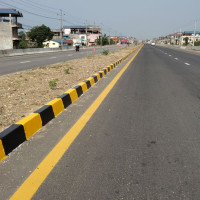 Demolition campaign begins on bank of Gandak Canal