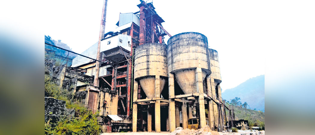 Will Orind Magnesite Industry ever reopen ?