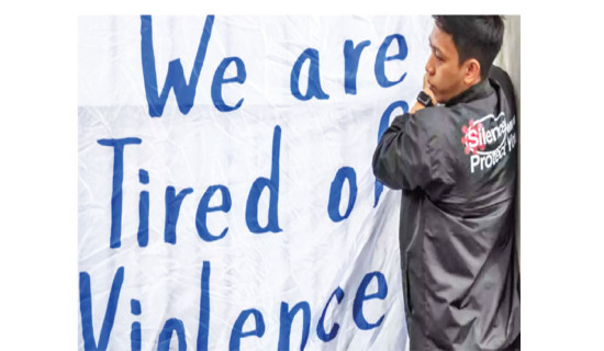 Acid attacks expose threat to Indonesian activists