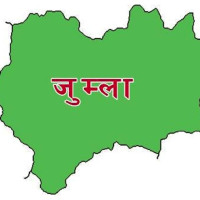 8-year-old girl kept tied with a rope