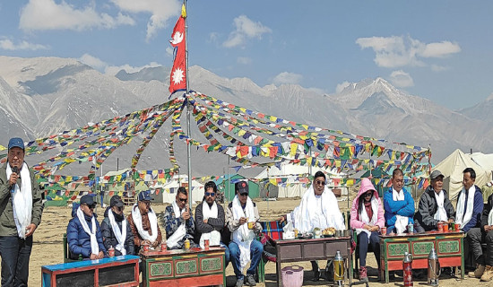 Korala border traders face water and sanitation crisis