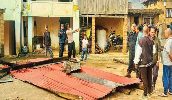 Govt changes work style to restore normal economy: Finance Minister Pun