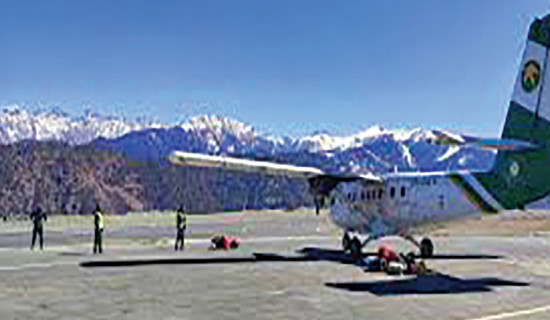 Mugu residents struggle with soaring transport costs