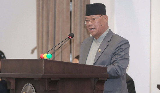 Angdembey elected NC Parliamentary Leader