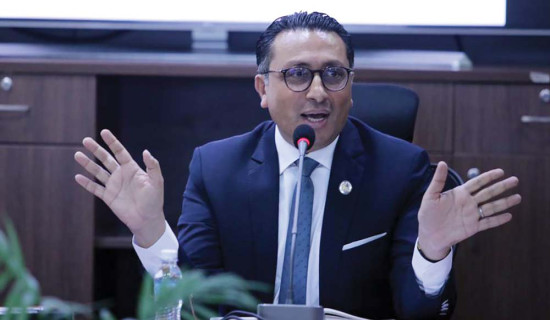 Nepal's Current Economic Situation Report 2083' made public