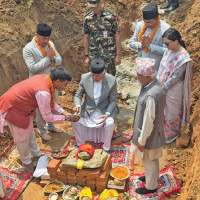 Govt. names AIG Poudyal new APF IG