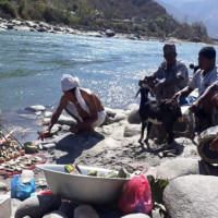 Georgian PM says protesters aimed to topple the government, accuses EU of meddling