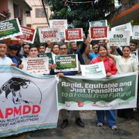 Fire guts 13 houses in Banke