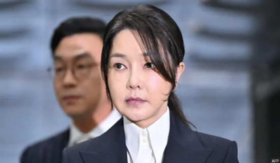 South Korean court convicts wife of ousted President Yoon on further corruption charges