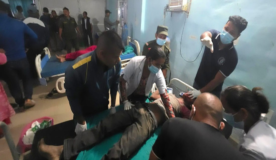 Monetary policy review: Policy rate, deposit collection rate and rate remain unchanged