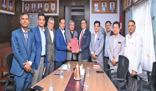 NCC offer inputs for budget