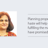 Distress Of Finding Money