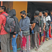 Iran targets commercial ships, airports, oil facilities