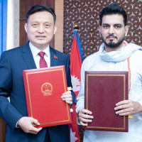 Nepal, India sign deal on cross-border transmission line expansion