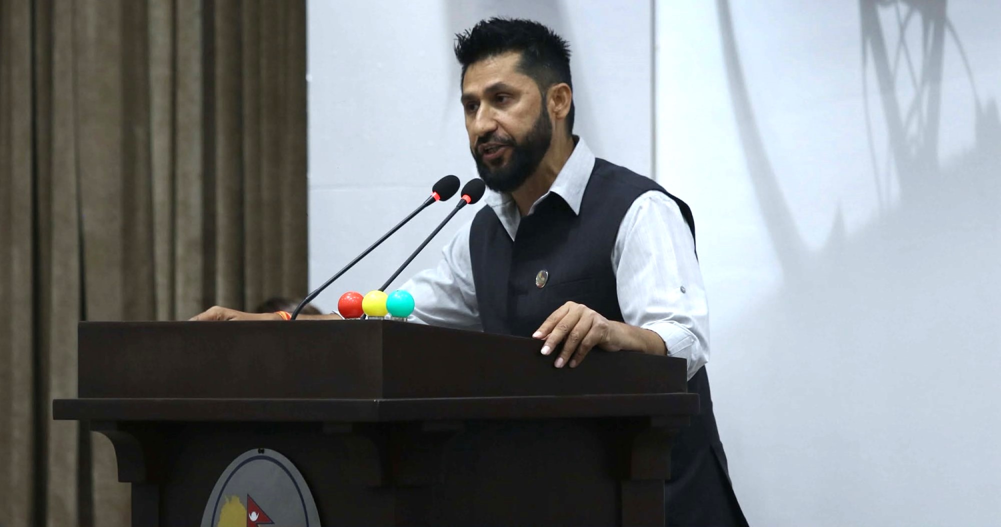 Government will take responsibility for management of homeless: RSP Chair Lamichhane