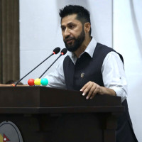 Former President Yadav urges RSP to use public mandate for protecting democracy and constitution