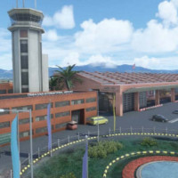 PM Oli inspects 'Sagarmatha Sambaad' Secretariat