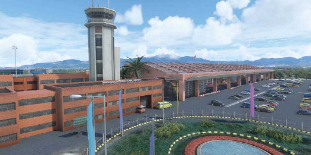 Adverse weather affects flights