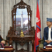 Ordinance issued for pro-people work: RSP President Lamichhane