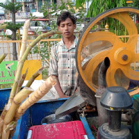 Indian Foreign Secretary Misri and Finance Minister Paudel meet