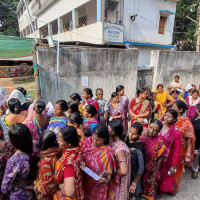 Taiwan opposition leader meets Xi Jinping in Beijing