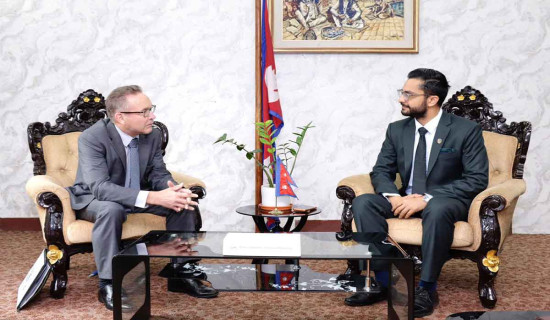 Govt. proposes Finland to collaborate for school education reforms