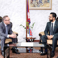 Textbooks arrive in Karnali before start of new academic session