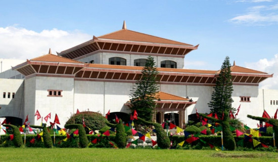 Opposition parties draw govt. attention to contemporary issues