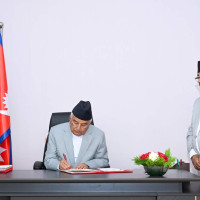 Rai, Ghimire appointed as NAC's chair, spokesperson