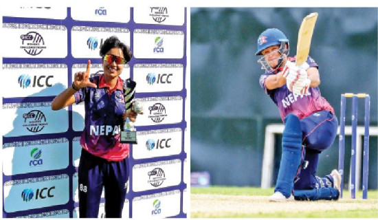 Kunwar’s record six‑for powers Nepal past Vanuatu