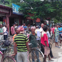 Seven injured in Baitadi tractor accident