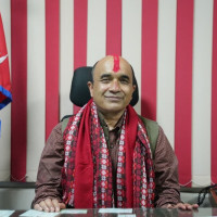 PM Karki consults with key stakeholders to resolve issues of cooperative victims