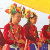 Women’s football star Samba honoured