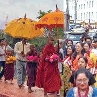 Five families homeless after seizure of land by Melamchi Water Project