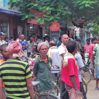 Share dispute blocks power generation at Upper Bhotekoshi